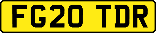 FG20TDR