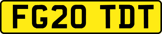 FG20TDT