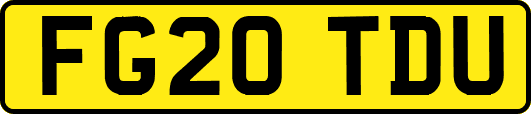 FG20TDU