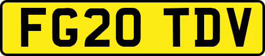 FG20TDV