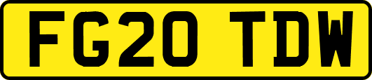 FG20TDW