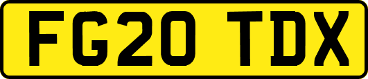 FG20TDX