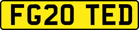 FG20TED