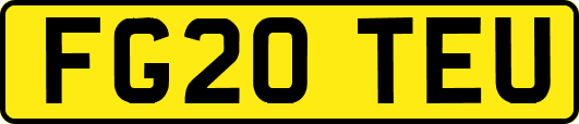 FG20TEU