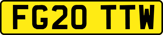 FG20TTW