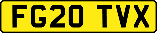 FG20TVX