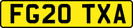 FG20TXA
