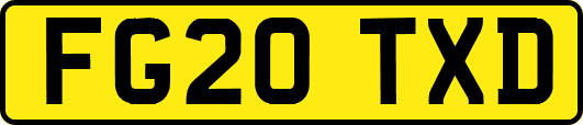 FG20TXD