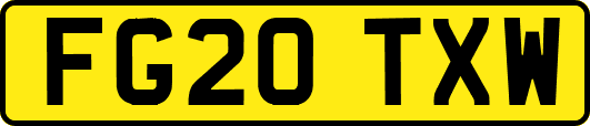 FG20TXW