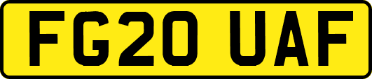 FG20UAF