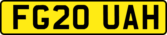 FG20UAH