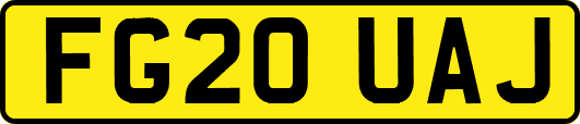 FG20UAJ