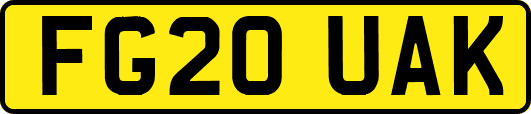 FG20UAK