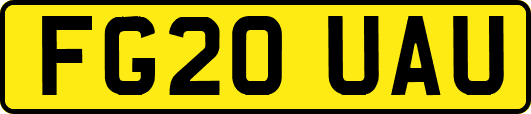 FG20UAU