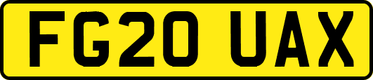 FG20UAX