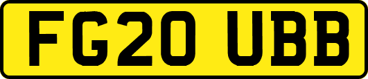 FG20UBB