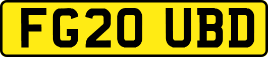 FG20UBD