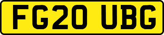 FG20UBG