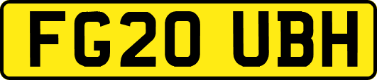 FG20UBH