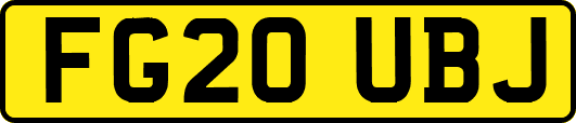 FG20UBJ