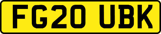 FG20UBK