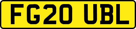 FG20UBL