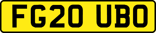 FG20UBO