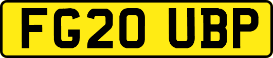 FG20UBP