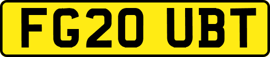 FG20UBT