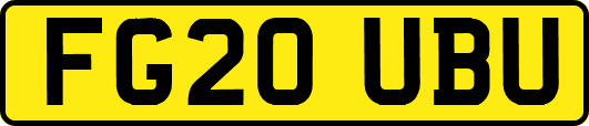 FG20UBU