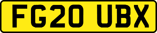 FG20UBX