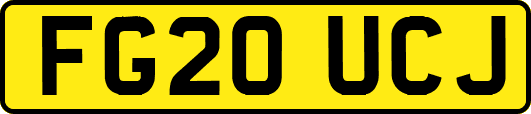 FG20UCJ