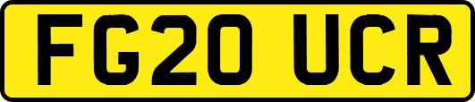 FG20UCR