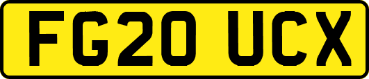 FG20UCX