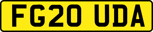 FG20UDA