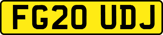FG20UDJ