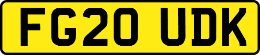 FG20UDK