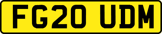 FG20UDM