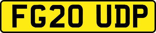 FG20UDP