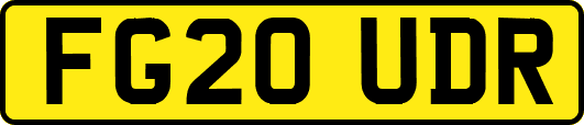 FG20UDR
