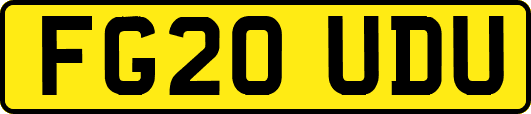 FG20UDU