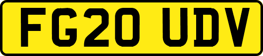 FG20UDV