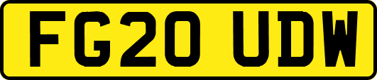 FG20UDW