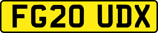 FG20UDX