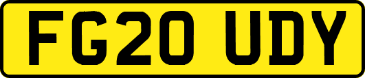 FG20UDY