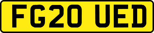 FG20UED