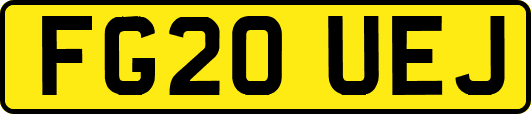 FG20UEJ