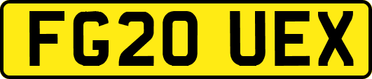 FG20UEX