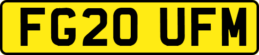 FG20UFM