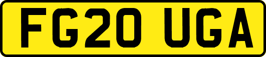 FG20UGA